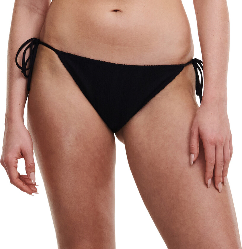 Pulp Bikini Truse, Farge: Svart, Størrelse: ONESIZE, Kvinner