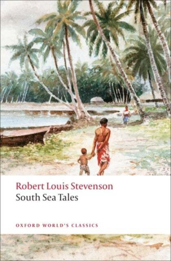 South Sea Tales av Robert Louis Stevenson