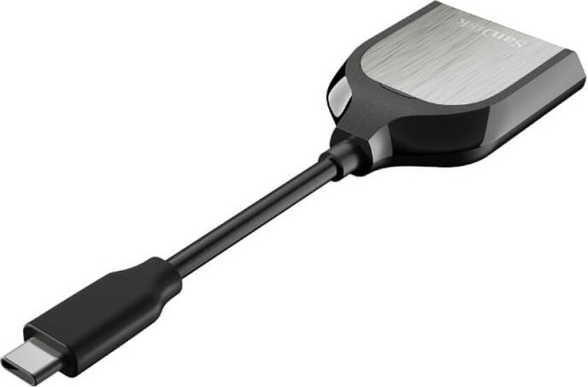 Bilde av Sandisk Extreme Pro Minnekortleser SD USB-C 3.0