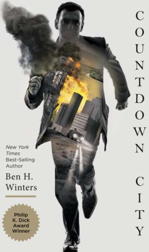 Countdown City av Ben H. Winters