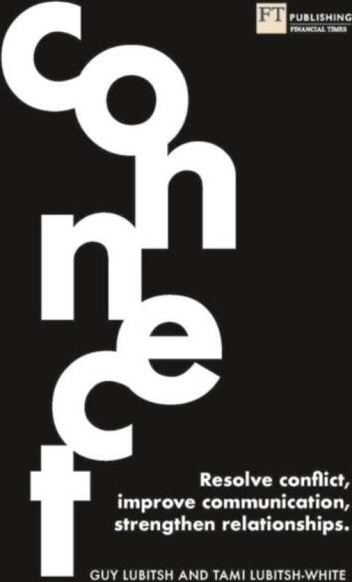 Connect av Guy Lubitsh, Tami Lubitsh-White