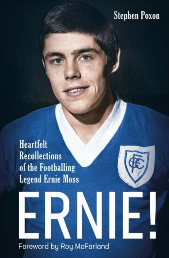 Ernie! av Stephen Poxon