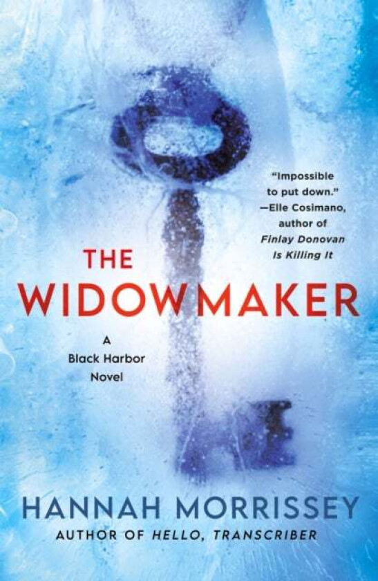 The Widowmaker av Hannah Morrissey