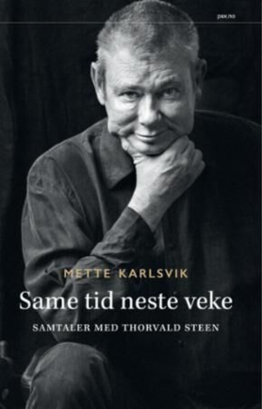 Same tid neste veke av Mette Karlsvik