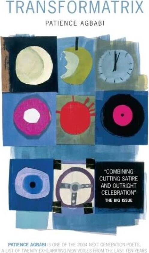 Transformatrix av Patience Agbabi