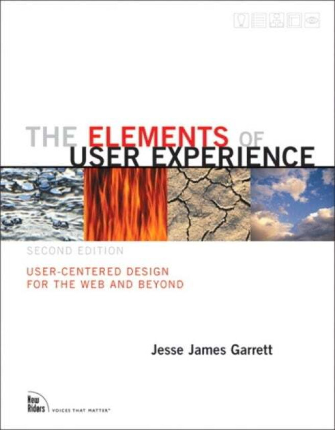 Elements of User Experience, The av Jesse James Garrett