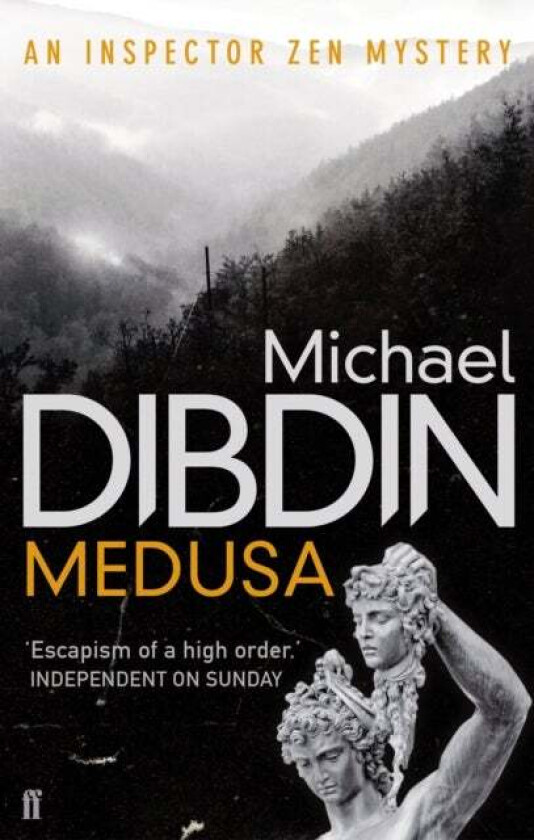 Medusa av Michael Dibdin