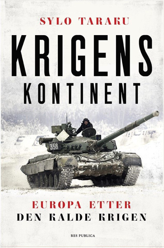 Krigens kontinent av Sylo Taraku