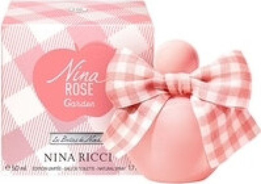 - Nina Rose Garden EDT 50ml