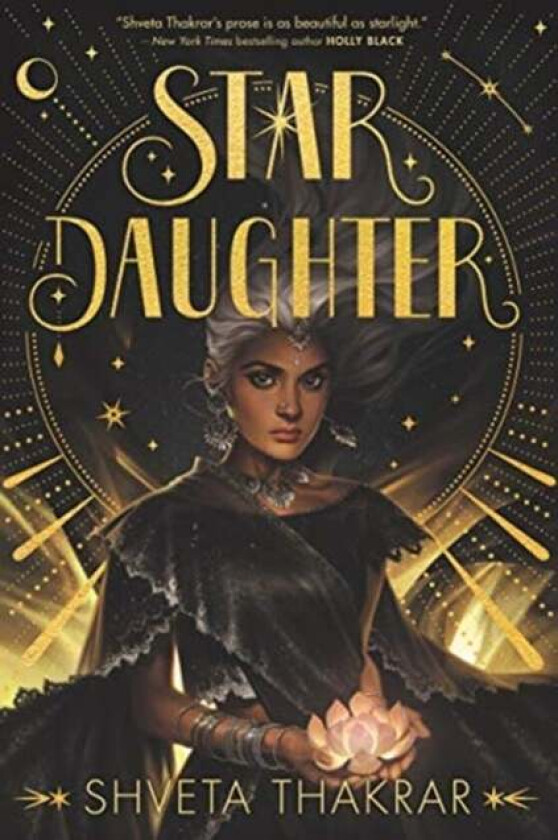 Star Daughter av Shveta Thakrar