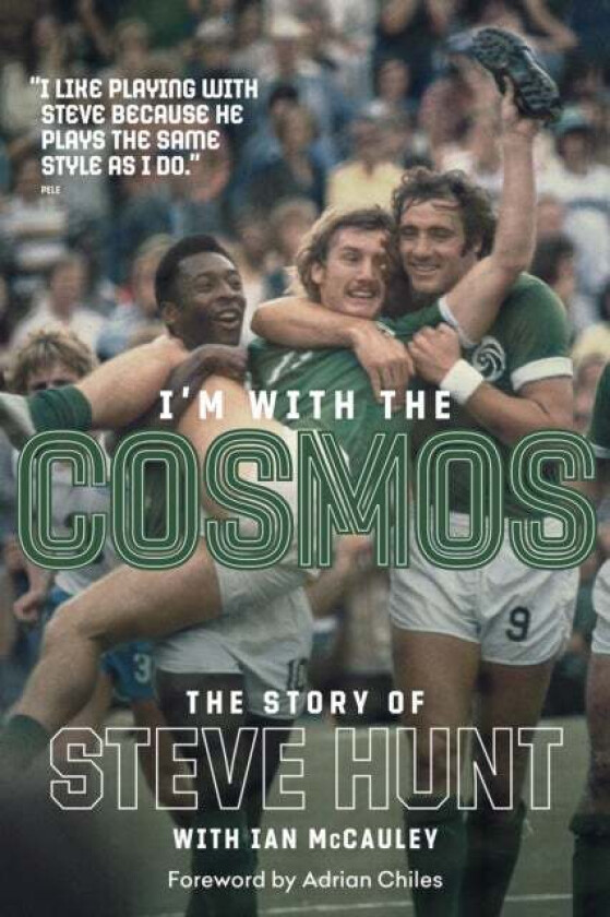 I'm with the Cosmos av Steve Hunt
