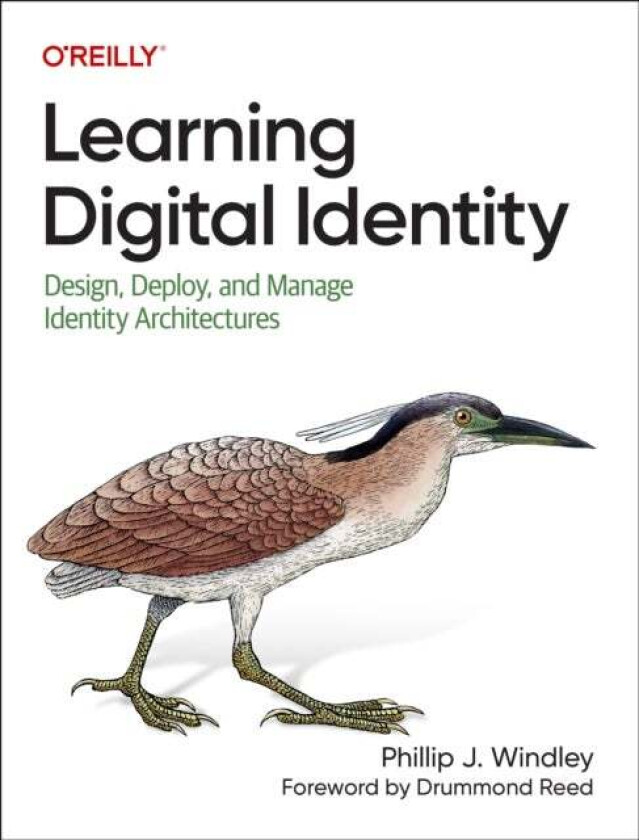 Learning Digital Identity av Phillip Windley