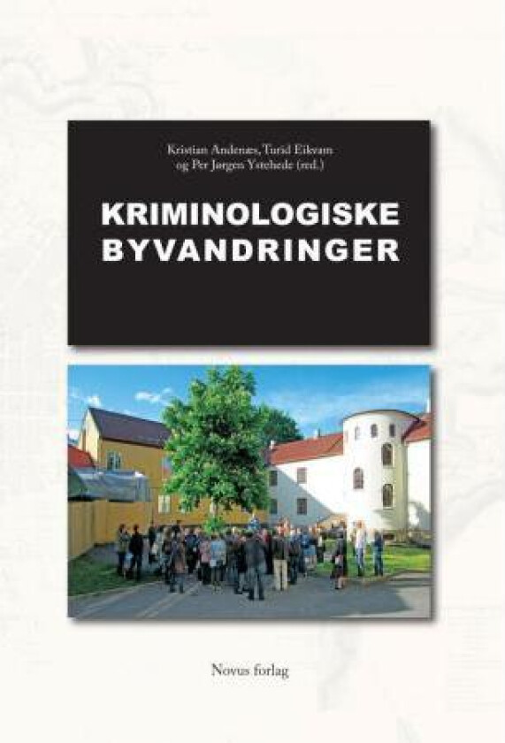 Kriminologiske byvandringer