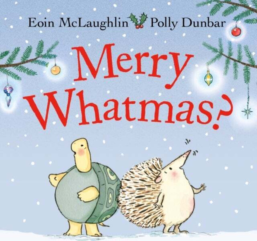 Merry Whatmas? av Eoin McLaughlin