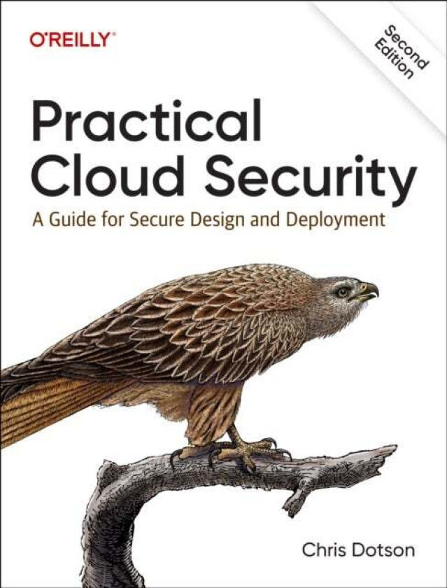 Practical Cloud Security av Chris Dotson