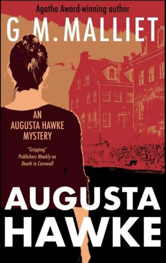 Augusta Hawke av G.M. Malliet
