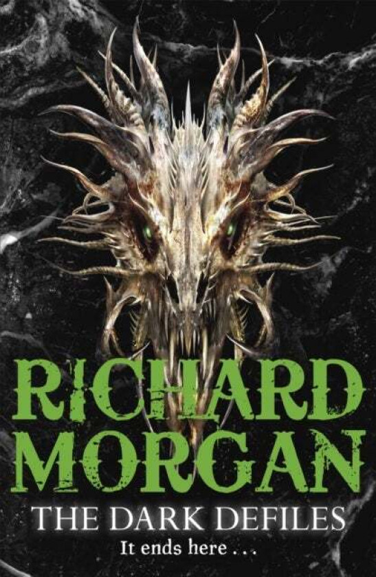 The Dark Defiles av Richard Morgan