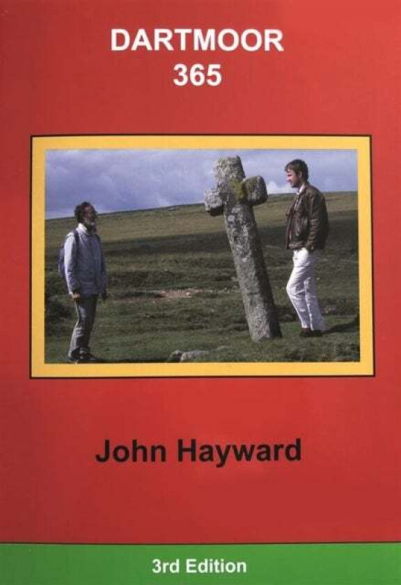 Dartmoor 365 av John Hayward
