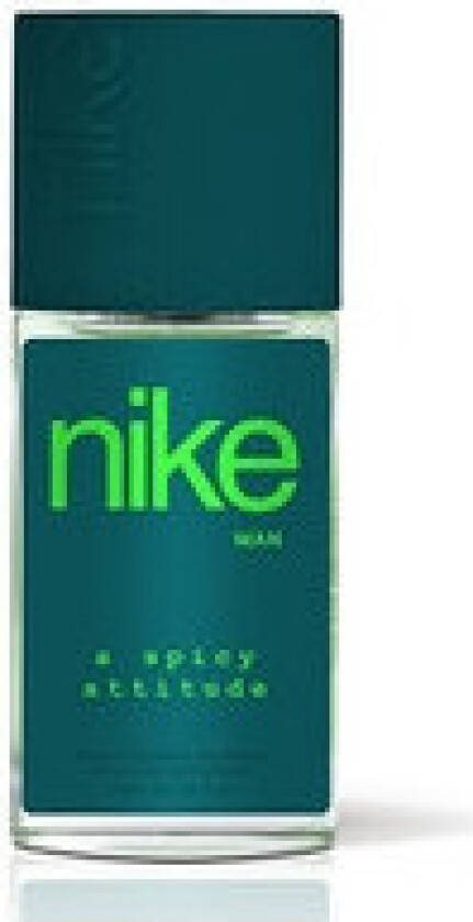 - A Spicy Attitude Deodorant 75ml