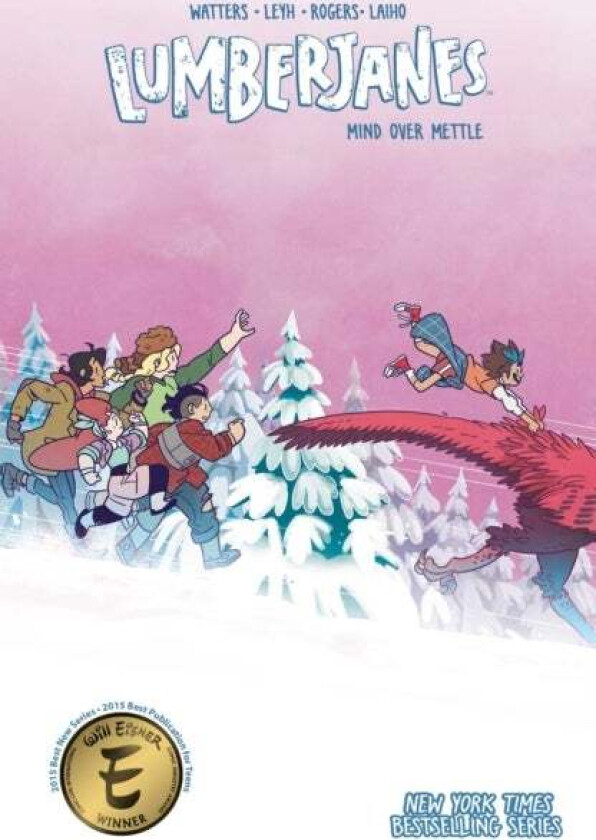 Lumberjanes Vol. 16