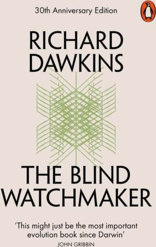 The Blind Watchmaker av Richard Dawkins