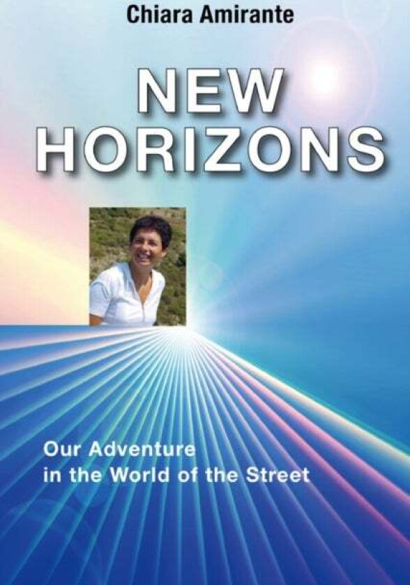NEW HORIZONS av CHIARA AMIRANTE