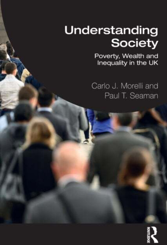 Understanding Society av Carlo Morelli, Paul (University of Dundee UK) Seaman