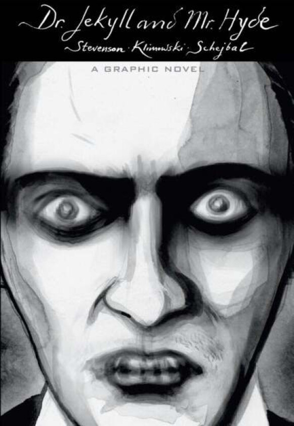 Dr Jekyll and Mr Hyde av Robert Louis Stevenson