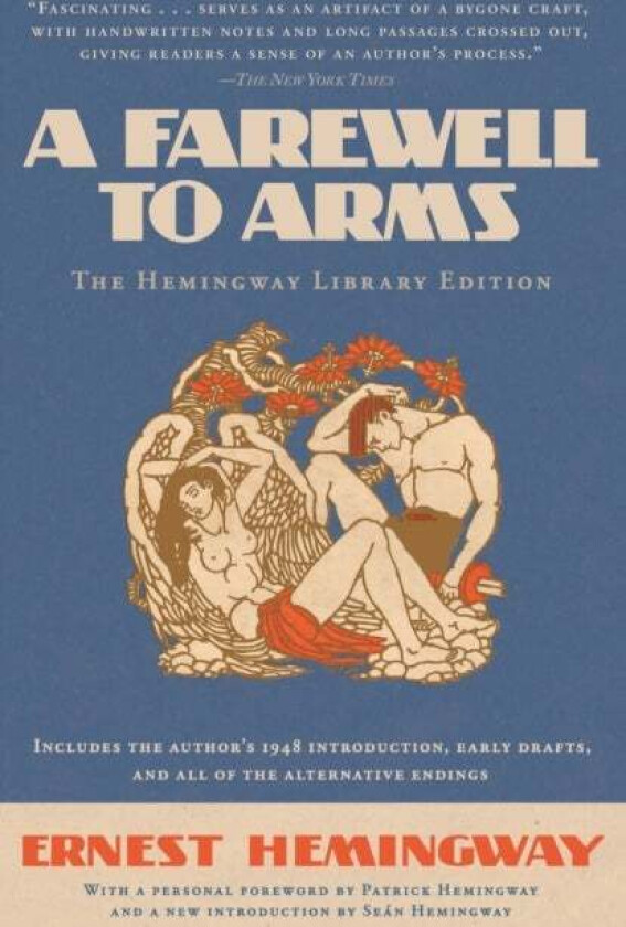 A Farewell to Arms av Ernest Hemingway