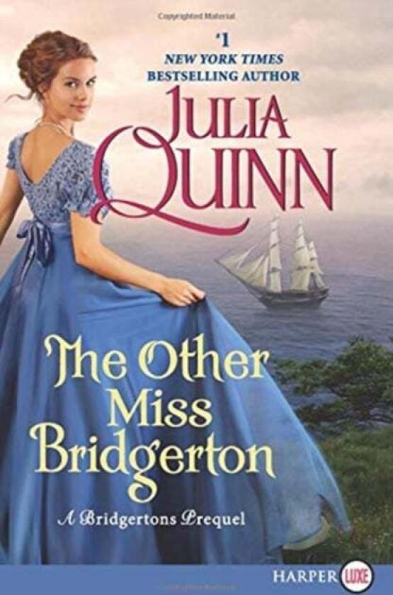 The Other Miss Bridgerton av Julia Quinn