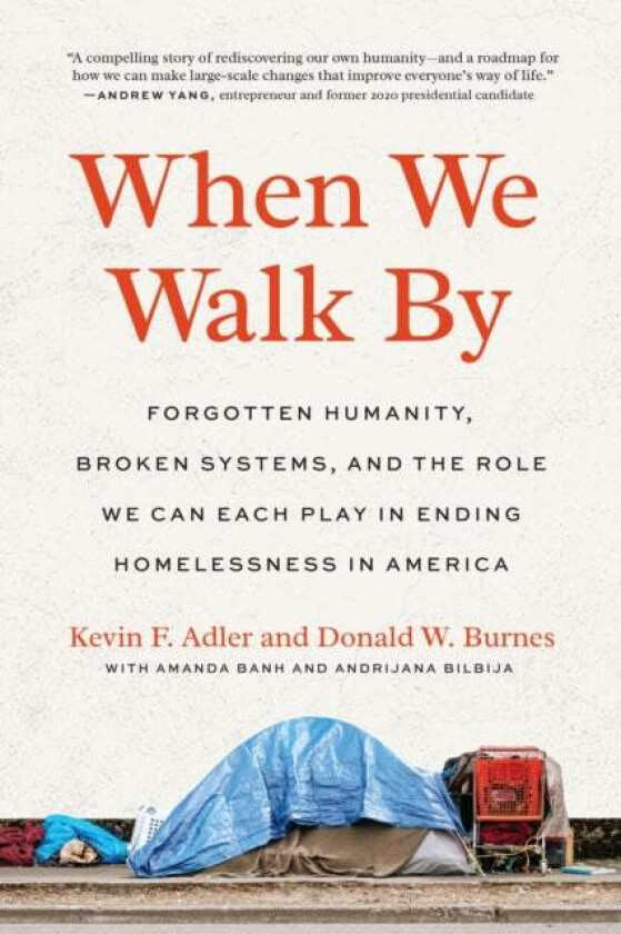 When We Walk By av Kevin F. Adler, Donald W. Burnes