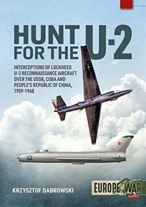 Hunt for the U-2 av Krzysztof Dabrowski