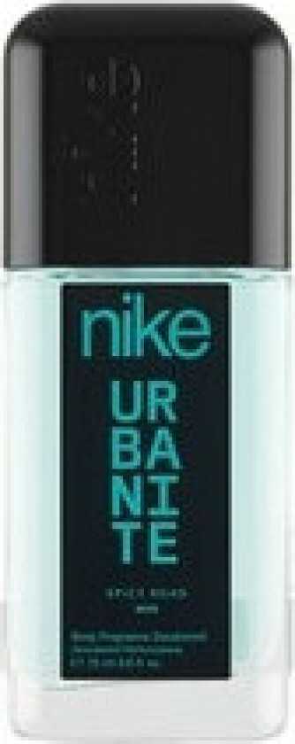 - Urbanite Spicy Road Man Deodorant 75ml