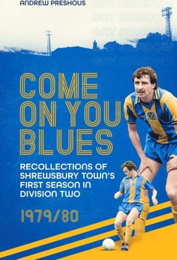 Come On You Blues av Andrew Preshous