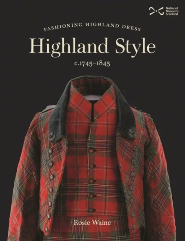 Highland Style av Rosie Waine