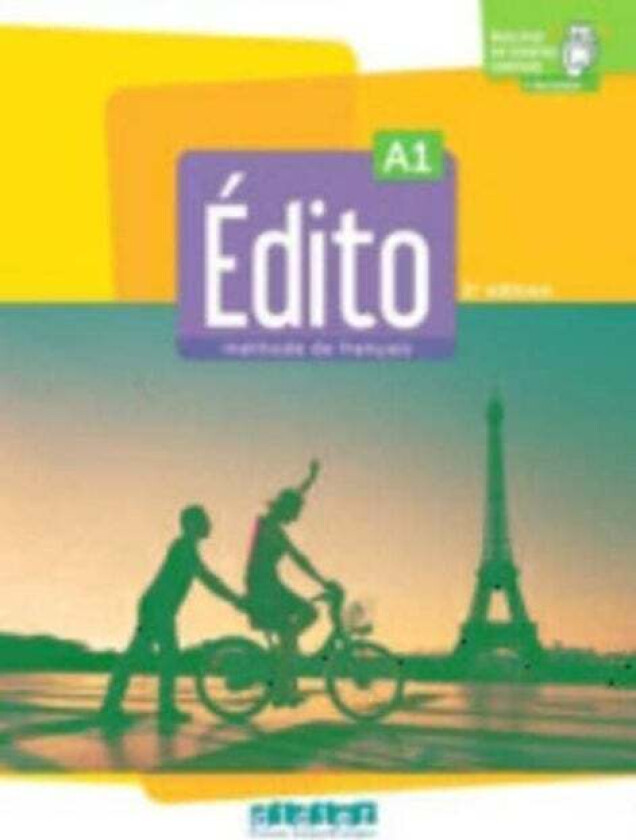 Edito 2e edition av Hamza Djimli, Violette Peitmengin, Serguei Opatski