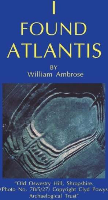 I Found Atlantis av William Ambrose