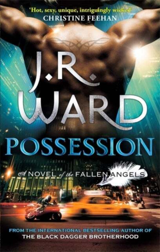 Possession av J. R. Ward