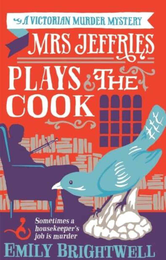 Mrs Jeffries Plays The Cook av Emily Brightwell