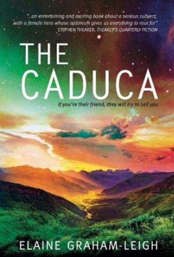 The Caduca av Elaine Graham-Leigh