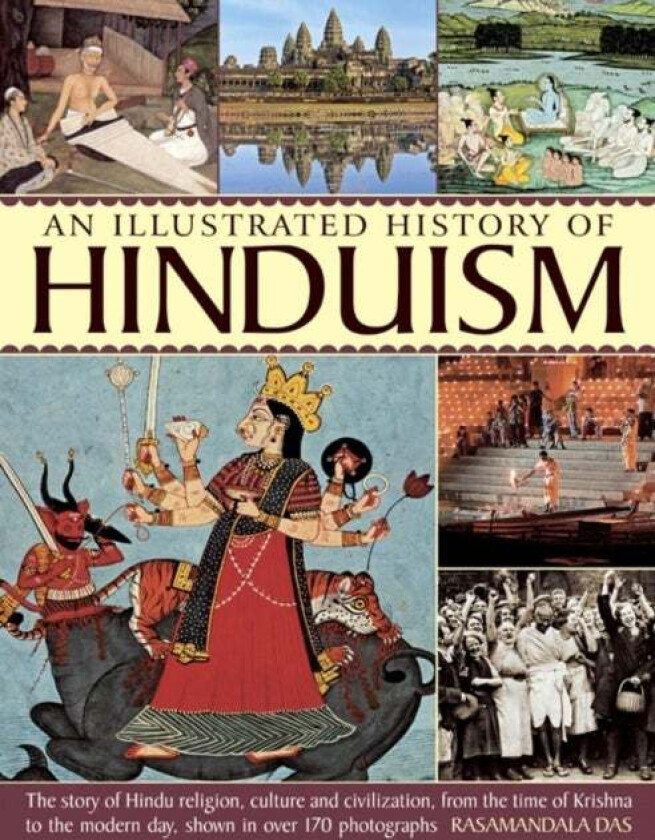 Illustrated Encyclopedia of Hinduism av Das Rasamandala