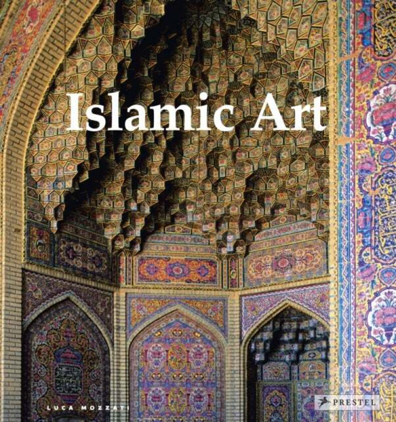 Islamic Art av Luca Mozzati