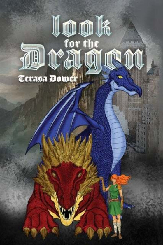 Look for the Dragon av Terasa Dower