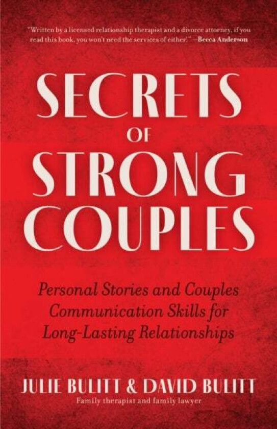 Secrets of Strong Couples av Julie Bulitt