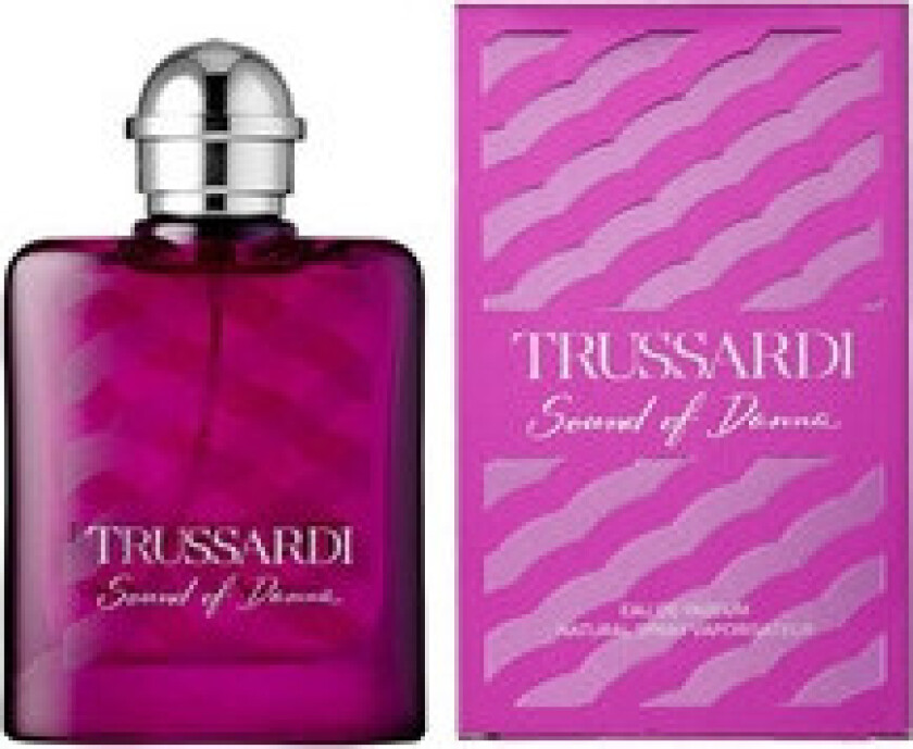 Dame parfyme Trussardi EDP Sound Of Donna 50 ml