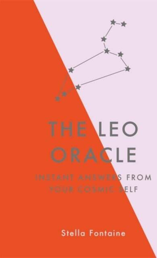 The Leo Oracle av Susan Kelly