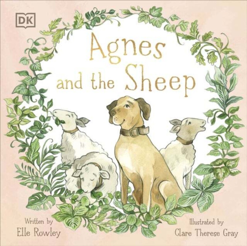 Agnes and the Sheep av Elle Rowley