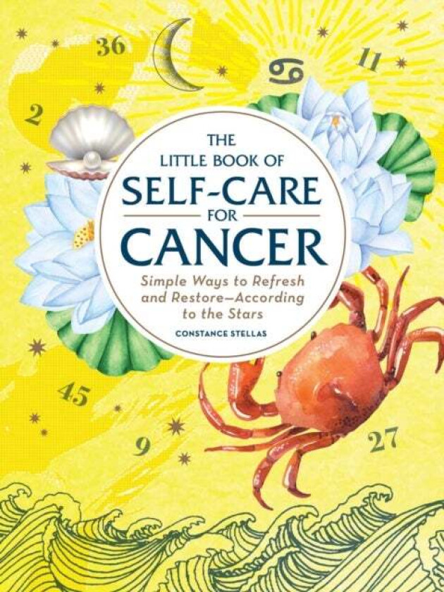 The Little Book of Self-Care for Cancer av Constance Stellas