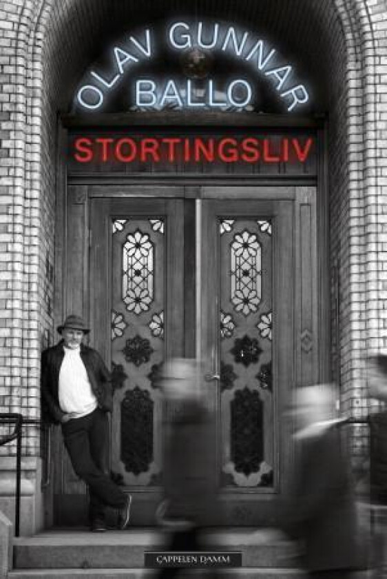 Stortingsliv av Olav Gunnar Ballo