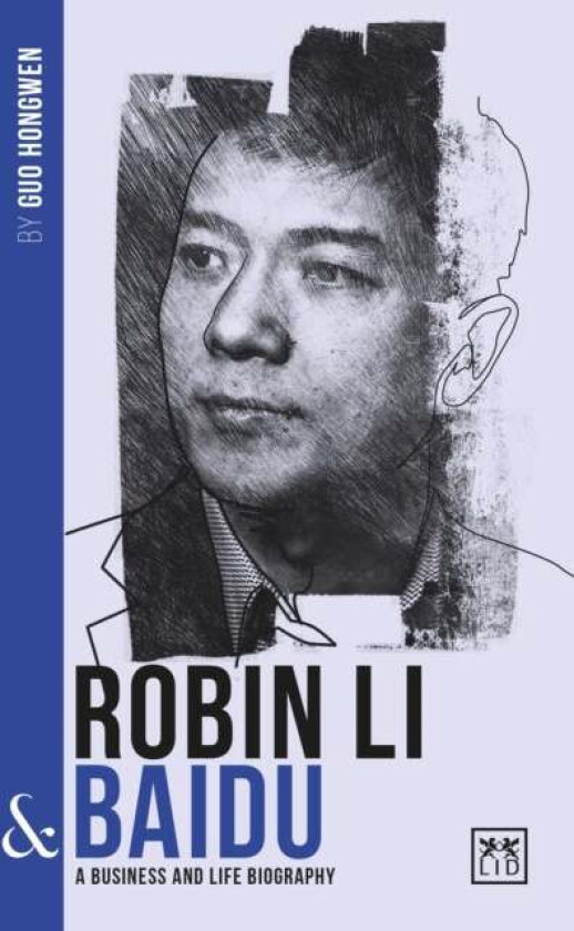 Robin Li and Baidu av Guo Hongwen